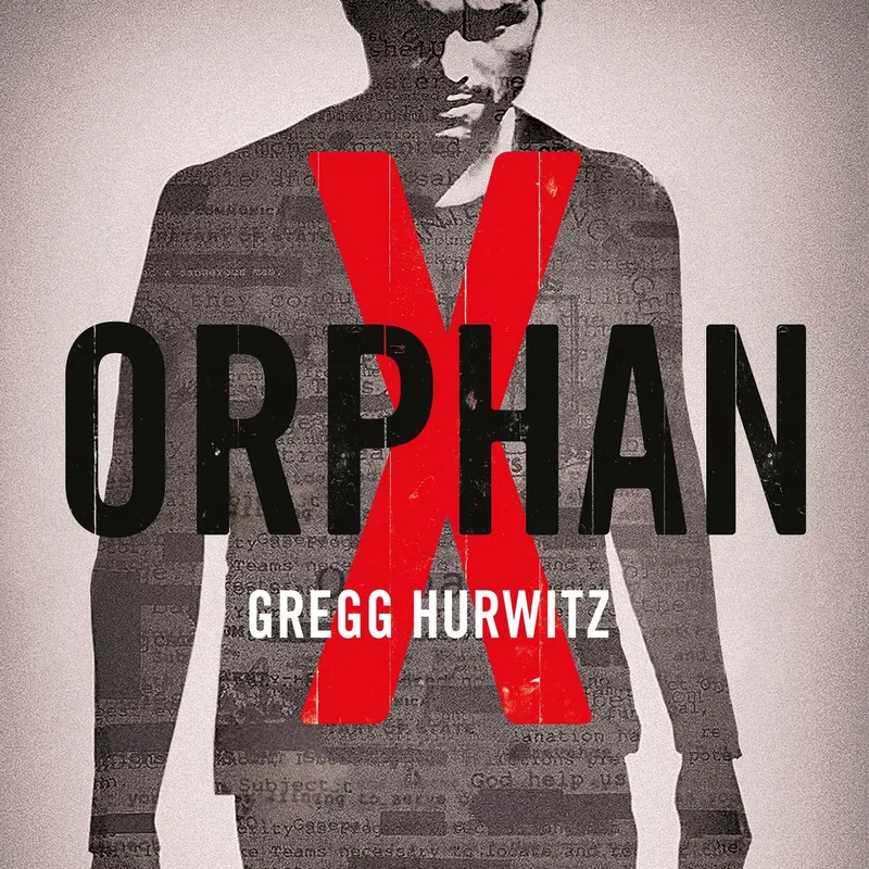 Orphan X von A.W. Bruna – Buchfoto