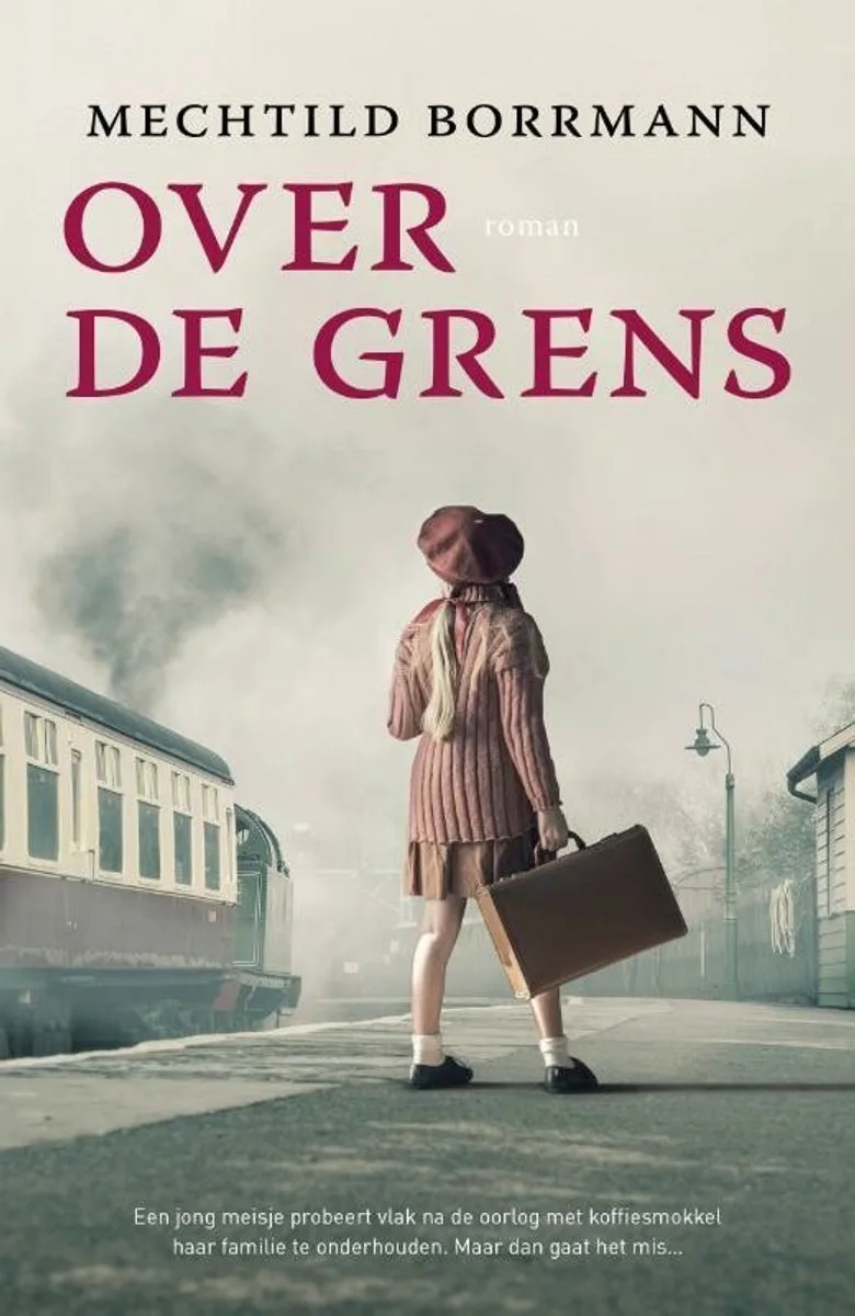 Over de grens von A.W. Bruna – Buchfoto