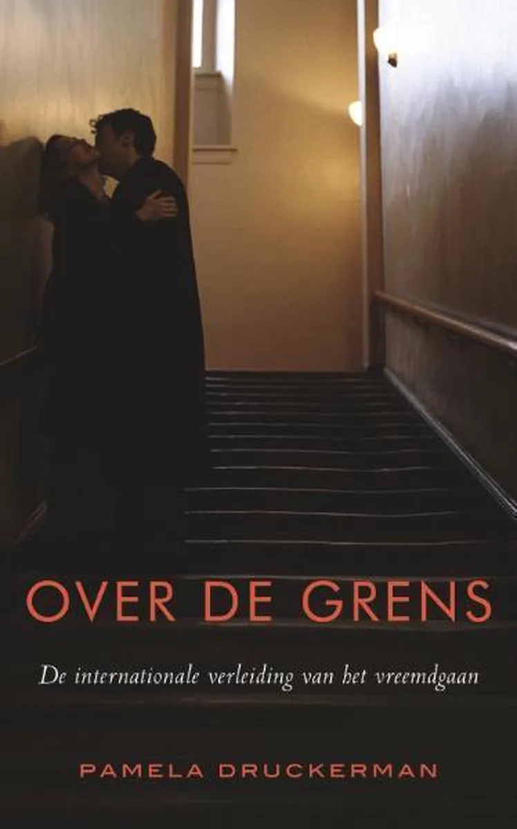 Over De Grens von A.W. Bruna – Buchfoto