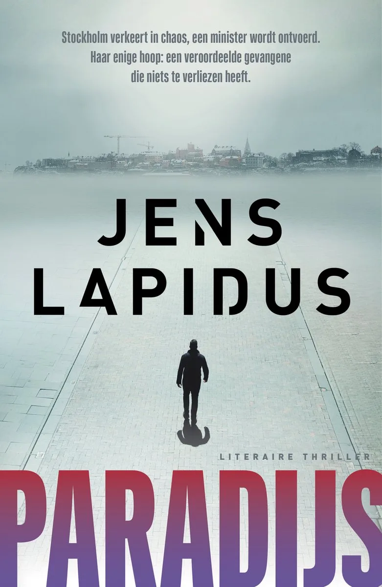 Paradijs von A.W. Bruna – Buchfoto