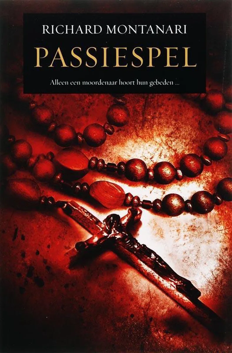 Passiespel von A.W. Bruna – Buchfoto