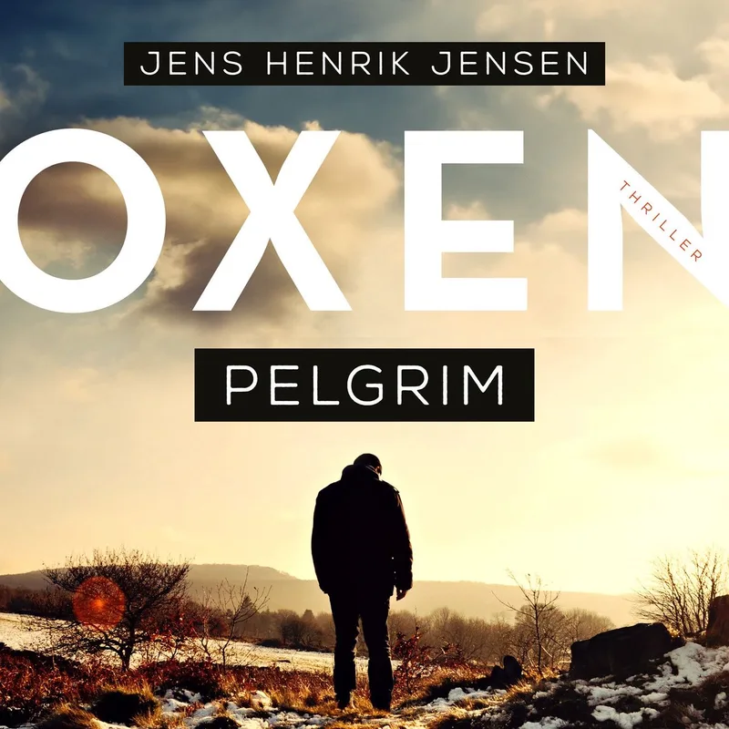 Pelgrim von A.W. Bruna – Buchfoto