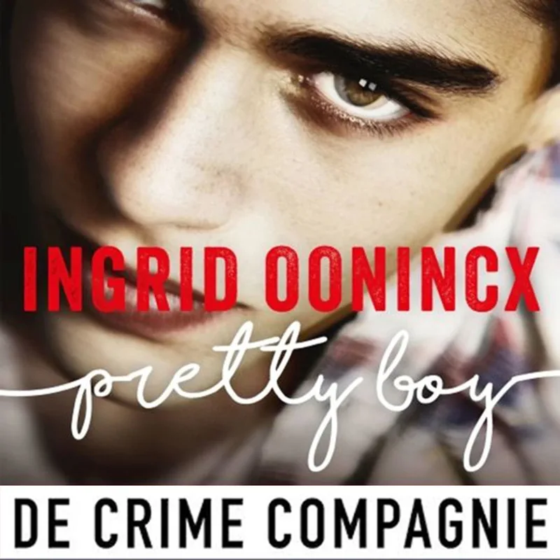 Pretty boy von A.W. Bruna – Buchfoto