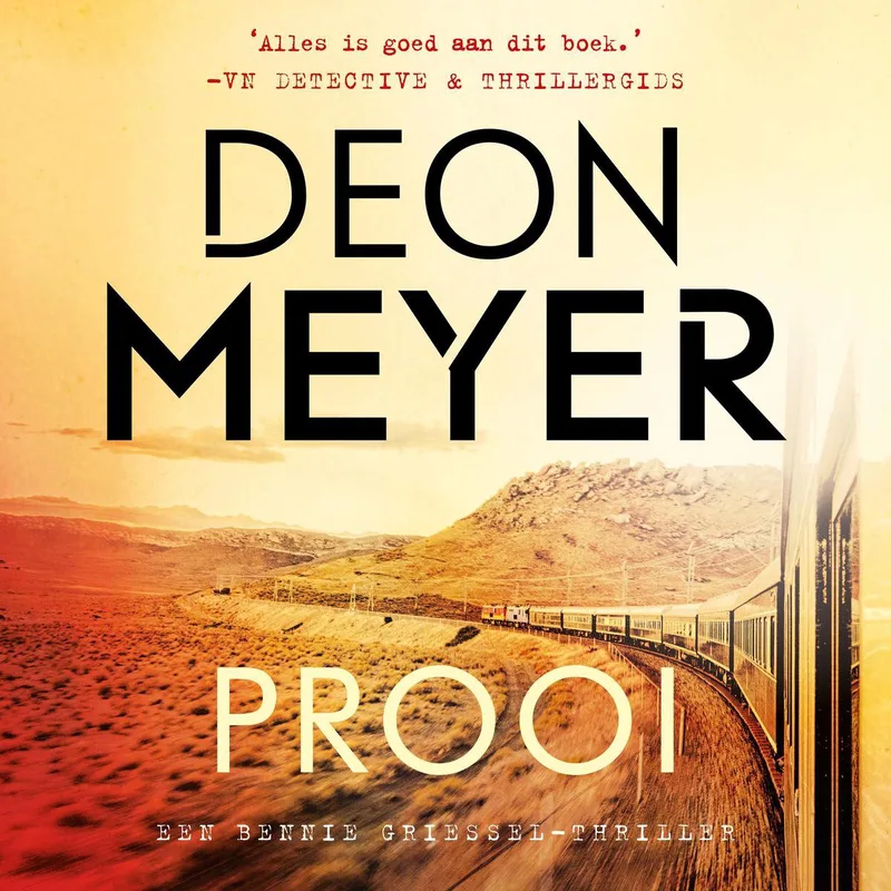 Prooi fra A.W. Bruna – billede af bogen