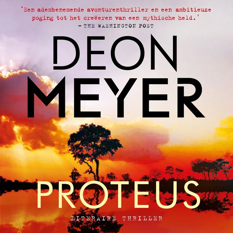 Proteus fra A.W. Bruna – billede af bogen