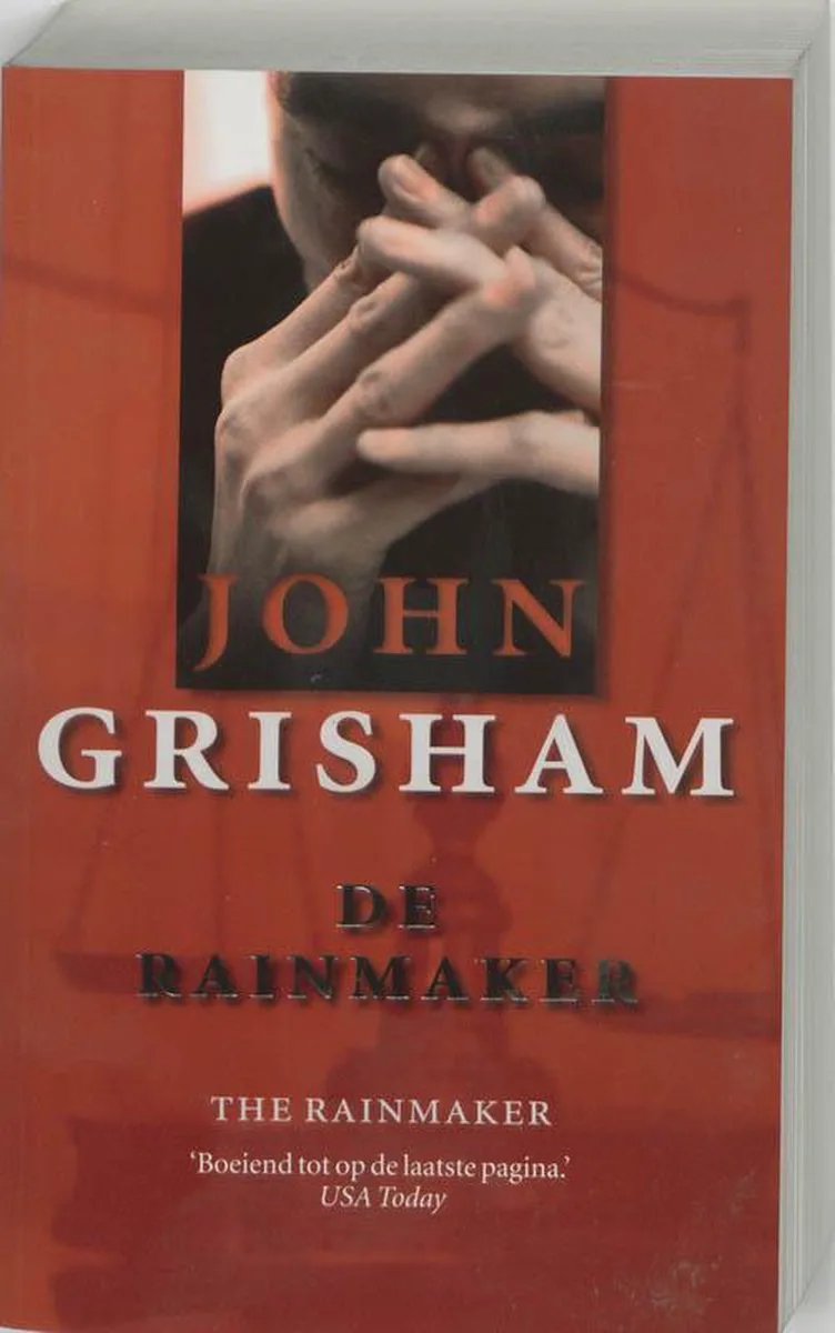 Rainmaker von A.W. Bruna – Buchfoto