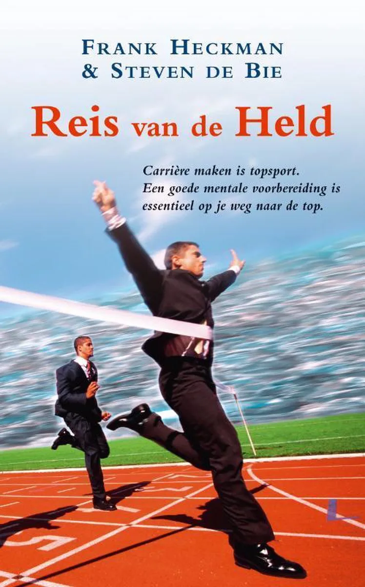 Reis van de held von A.W. Bruna – Buchfoto
