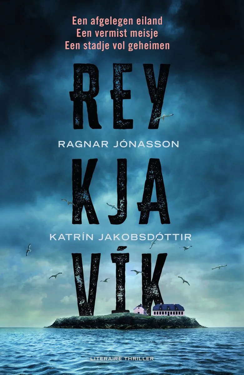 Reykjavík von A.W. Bruna – Buchfoto