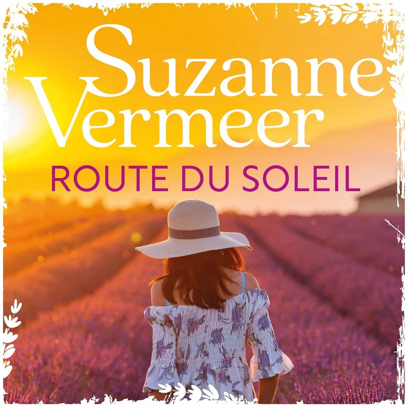 Route du Soleil von A.W. Bruna – Buchfoto
