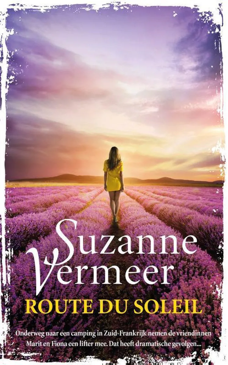 Route du soleil von A.W. Bruna – Buchfoto