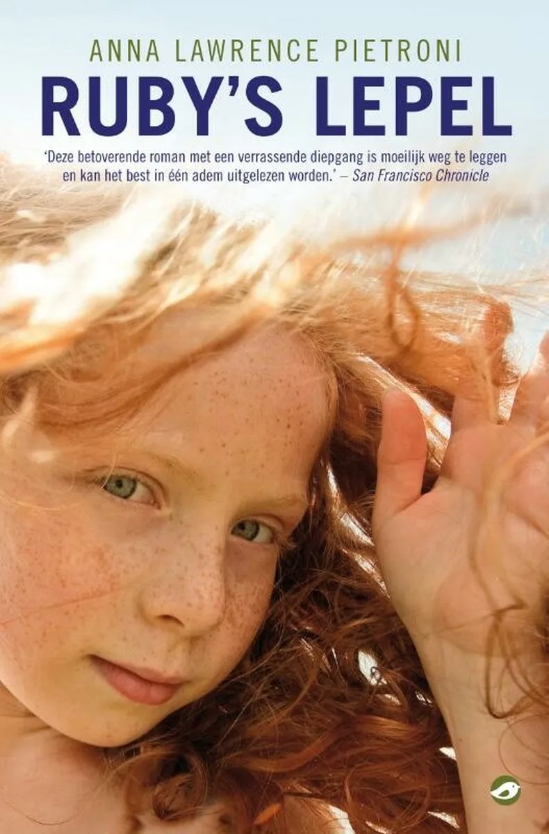 Ruby's lepel van A.W. Bruna – boekfoto
