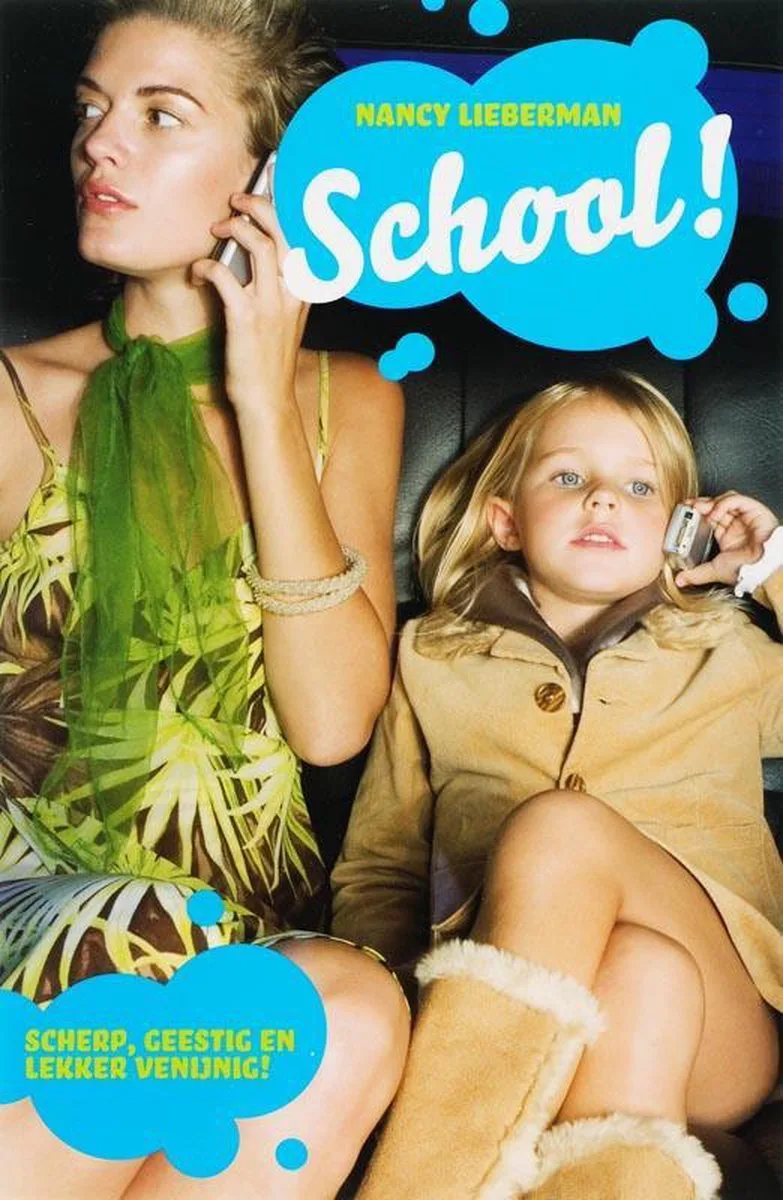 School von A.W. Bruna – Buchfoto