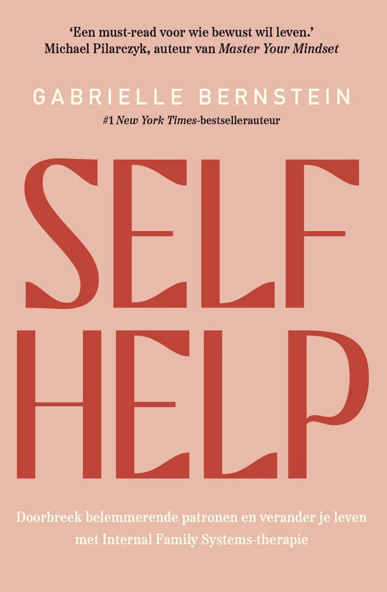 Self Help von A.W. Bruna – Buchfoto