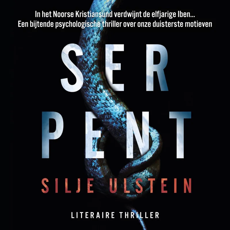 Serpent fra A.W. Bruna – billede af bogen