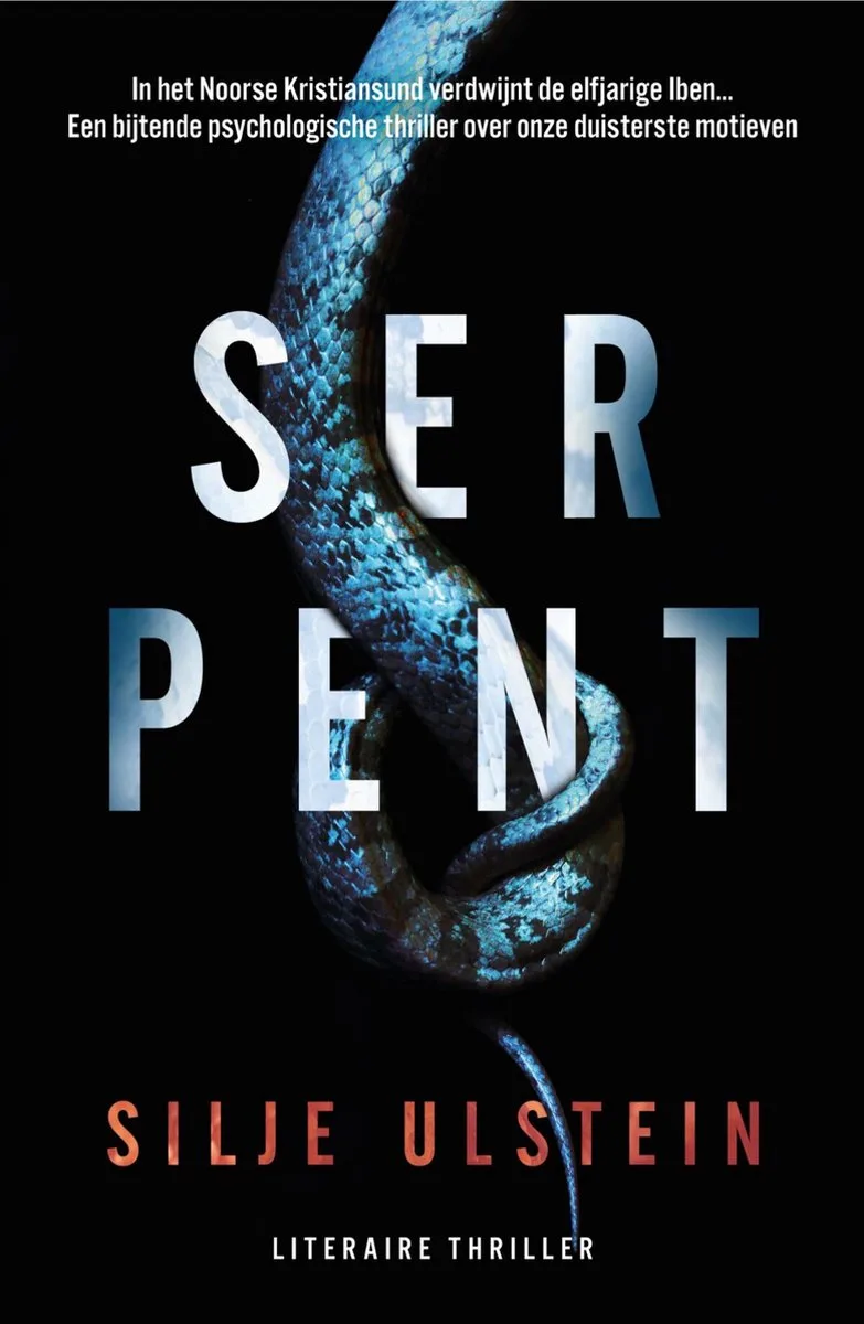 Serpent fra A.W. Bruna – billede af bogen