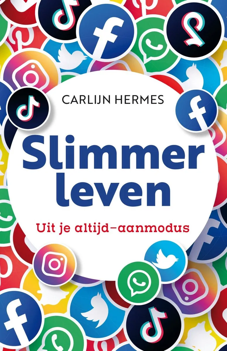 Slimmer leven von A.W. Bruna – Buchfoto