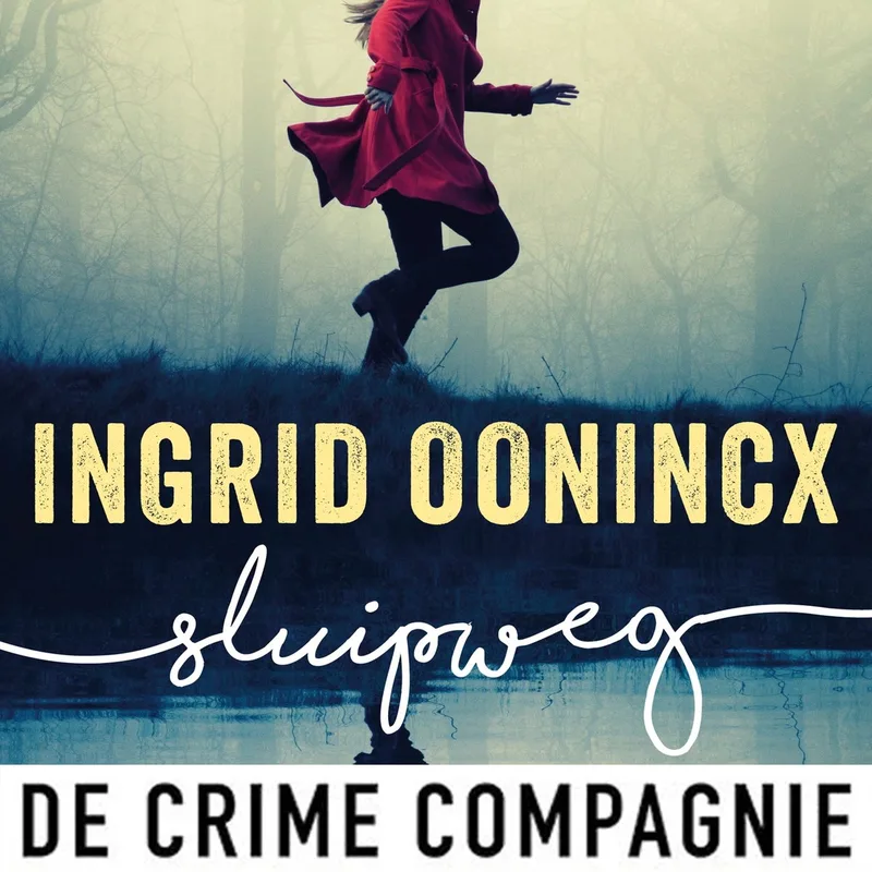 Sluipweg von A.W. Bruna – Buchfoto