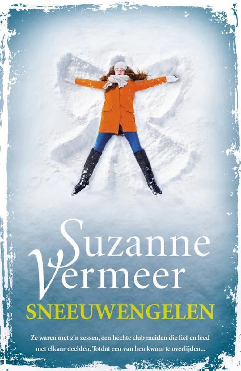 Sneeuwengelen von A.W. Bruna – Buchfoto