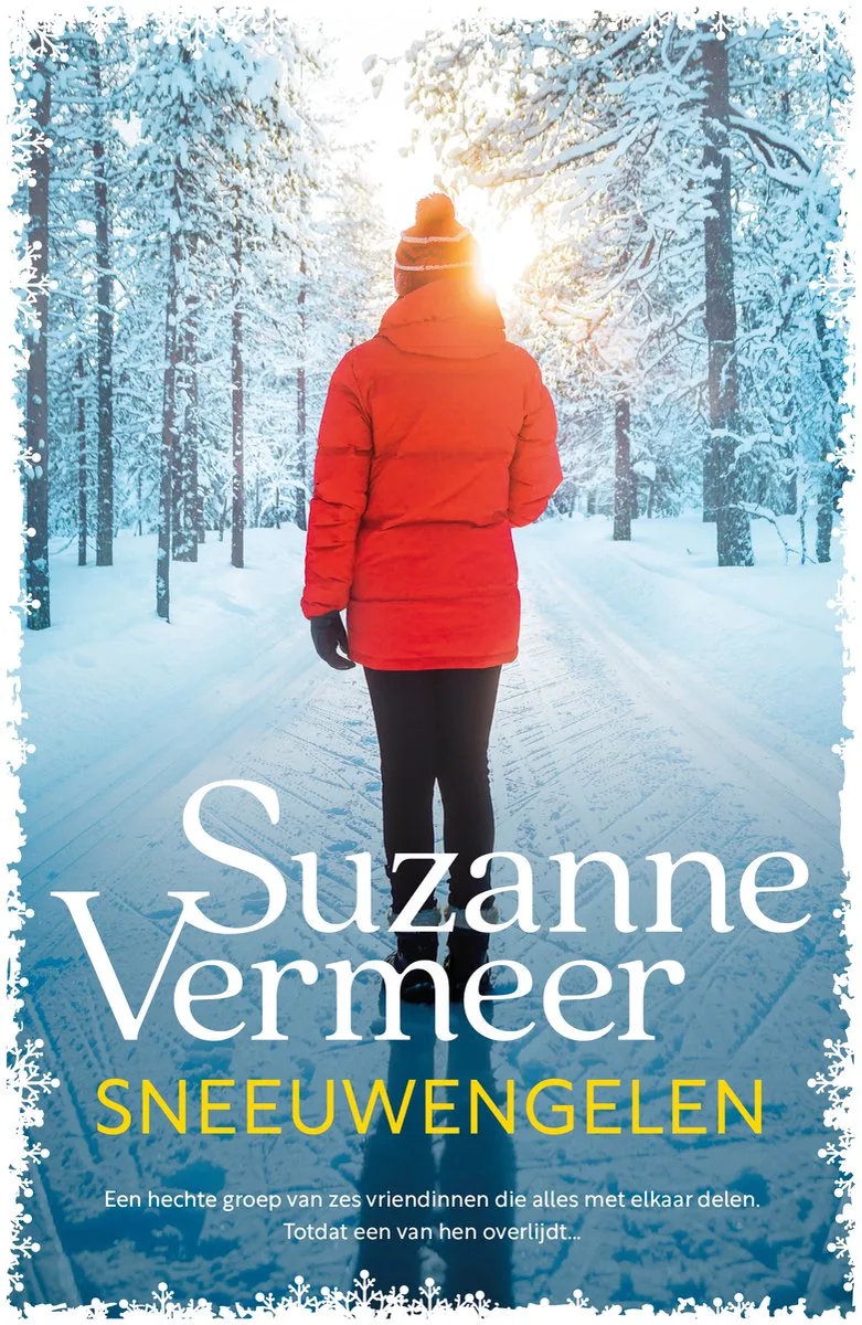 Sneeuwengelen von A.W. Bruna – Buchfoto