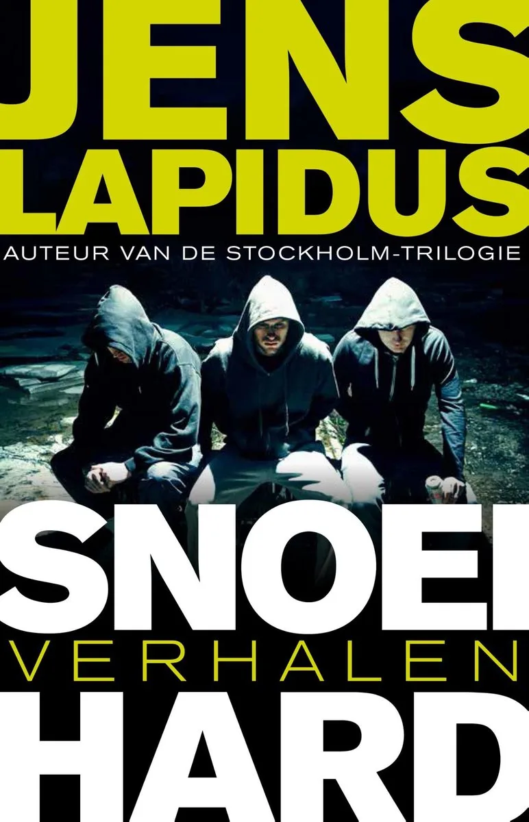 Snoeihard de A.W. Bruna – photo du livre