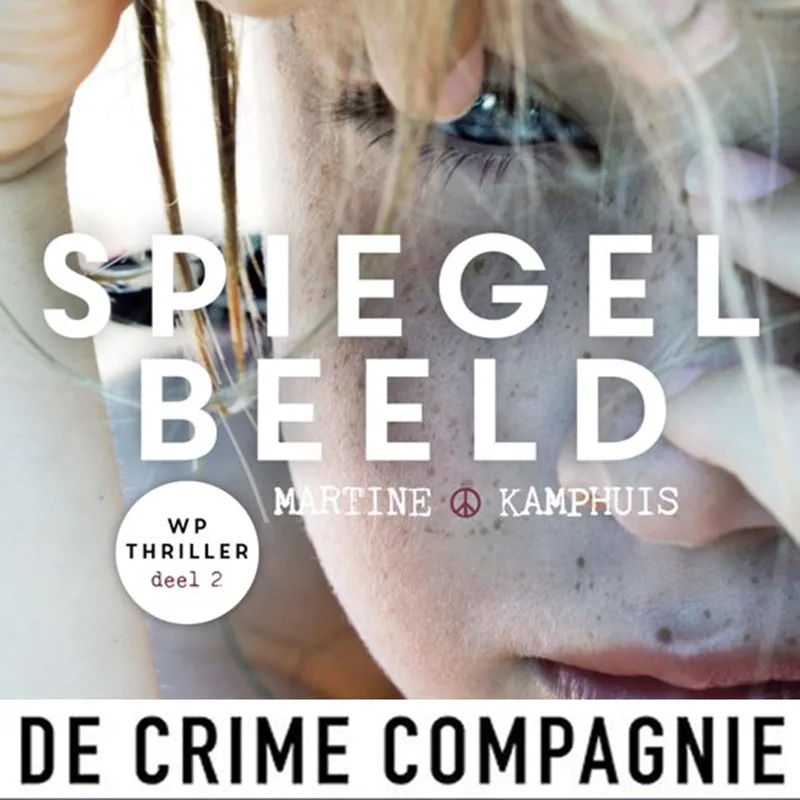 Spiegelbeeld von A.W. Bruna – Buchfoto