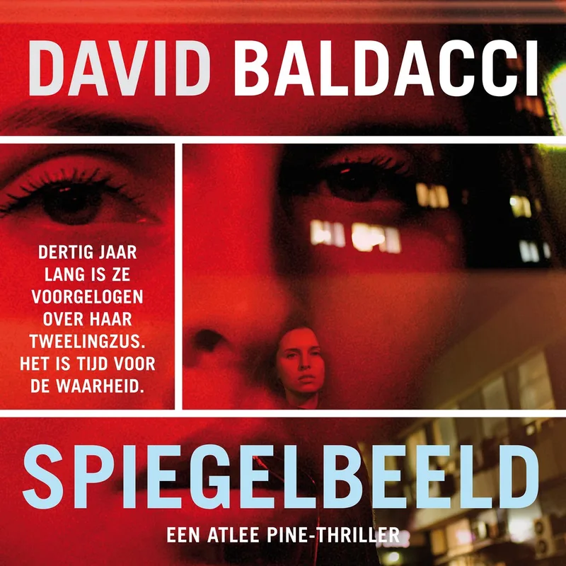 Spiegelbeeld von A.W. Bruna – Buchfoto