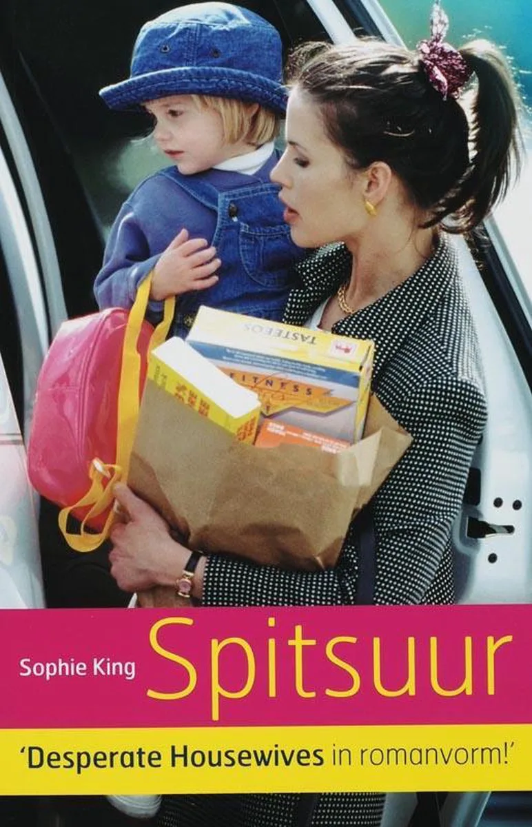 Spitsuur de A.W. Bruna – photo du livre