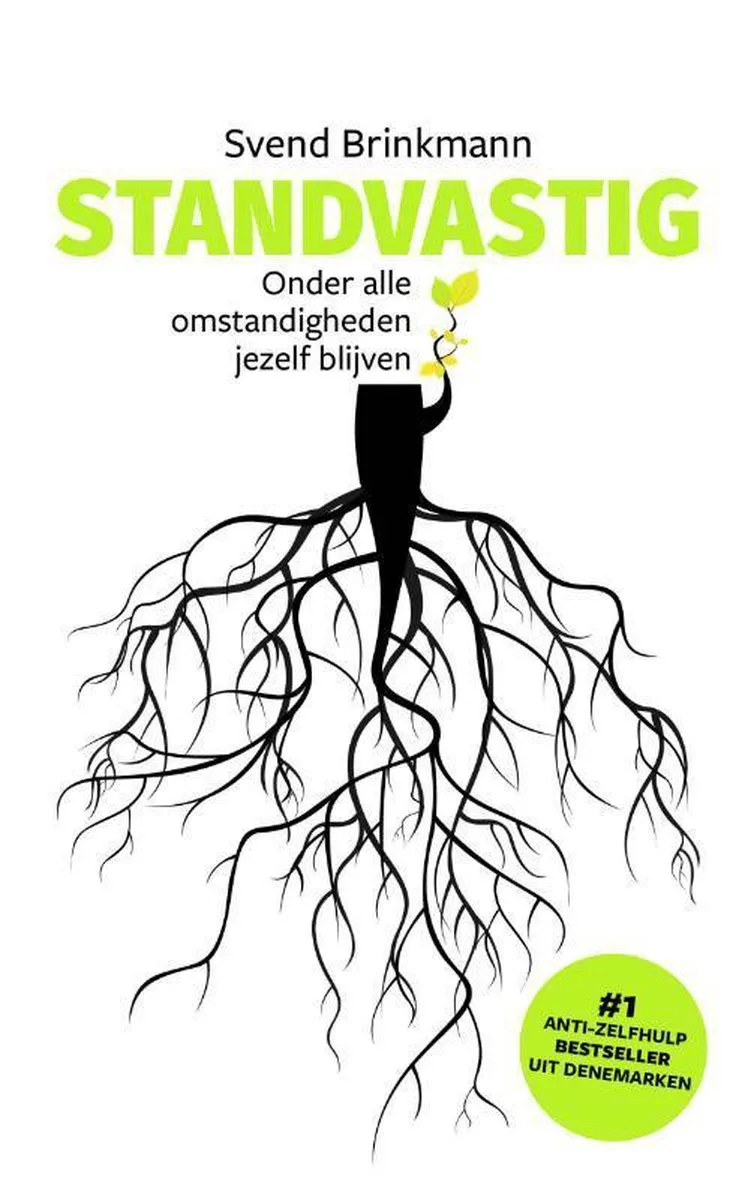 Standvastig von A.W. Bruna – Buchfoto