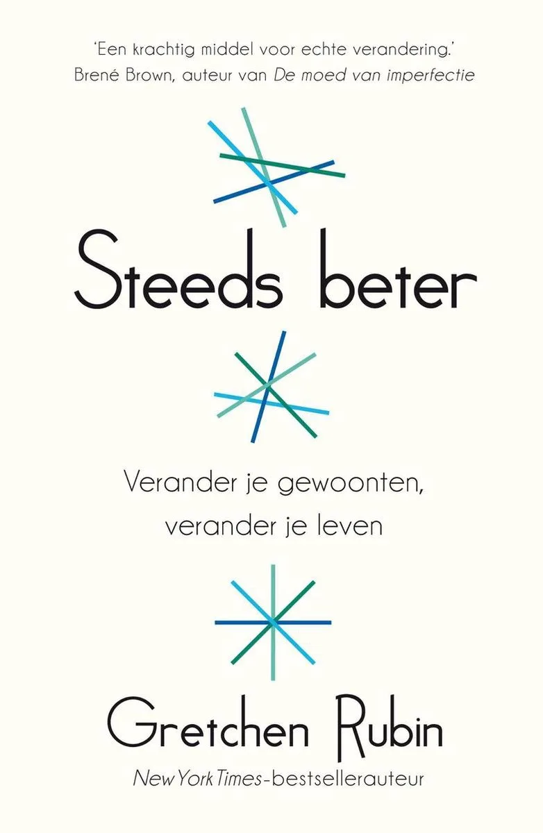 Steeds beter fra A.W. Bruna – billede af bogen