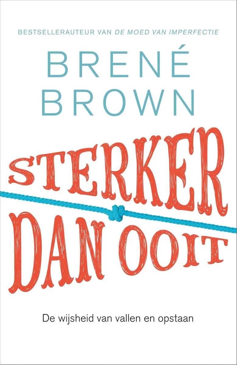 Sterker dan ooit von A.W. Bruna – Buchfoto