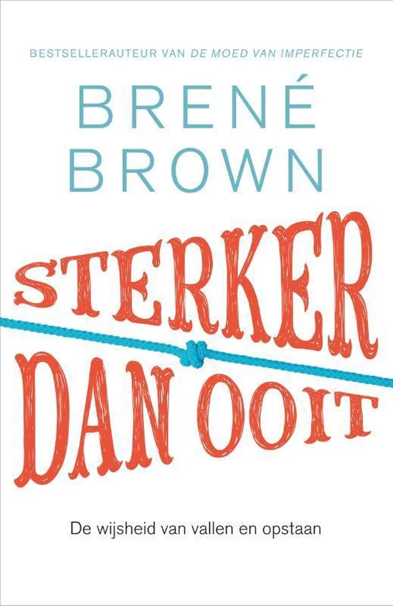 Sterker dan ooit von A.W. Bruna – Buchfoto