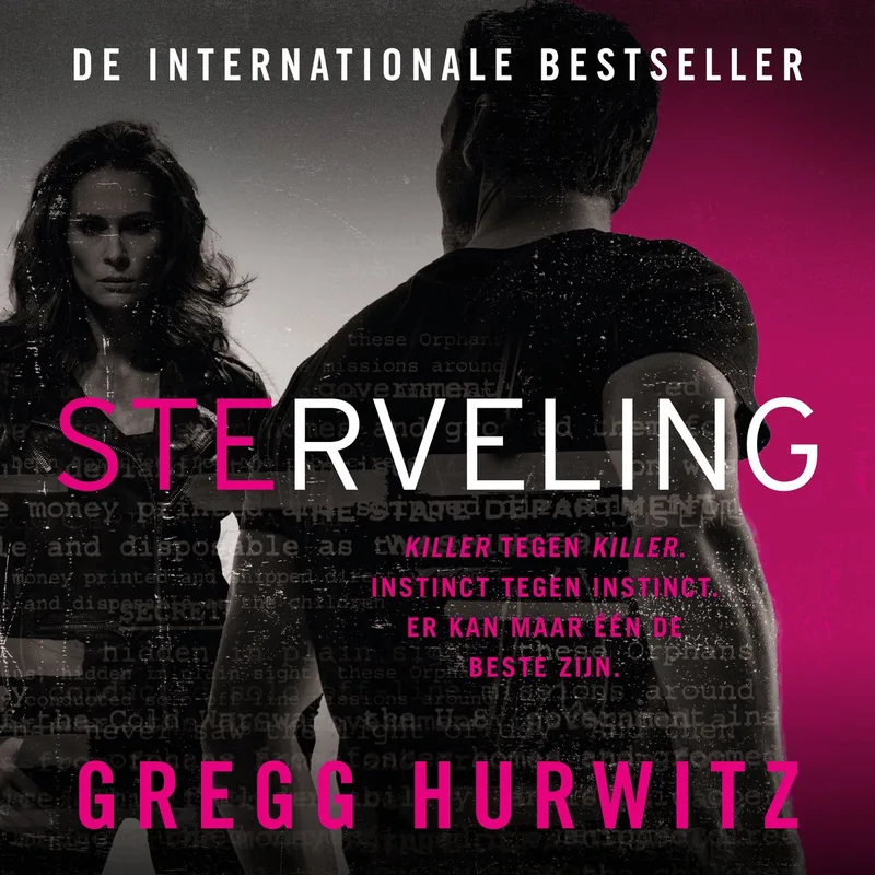 Sterveling von A.W. Bruna – Buchfoto