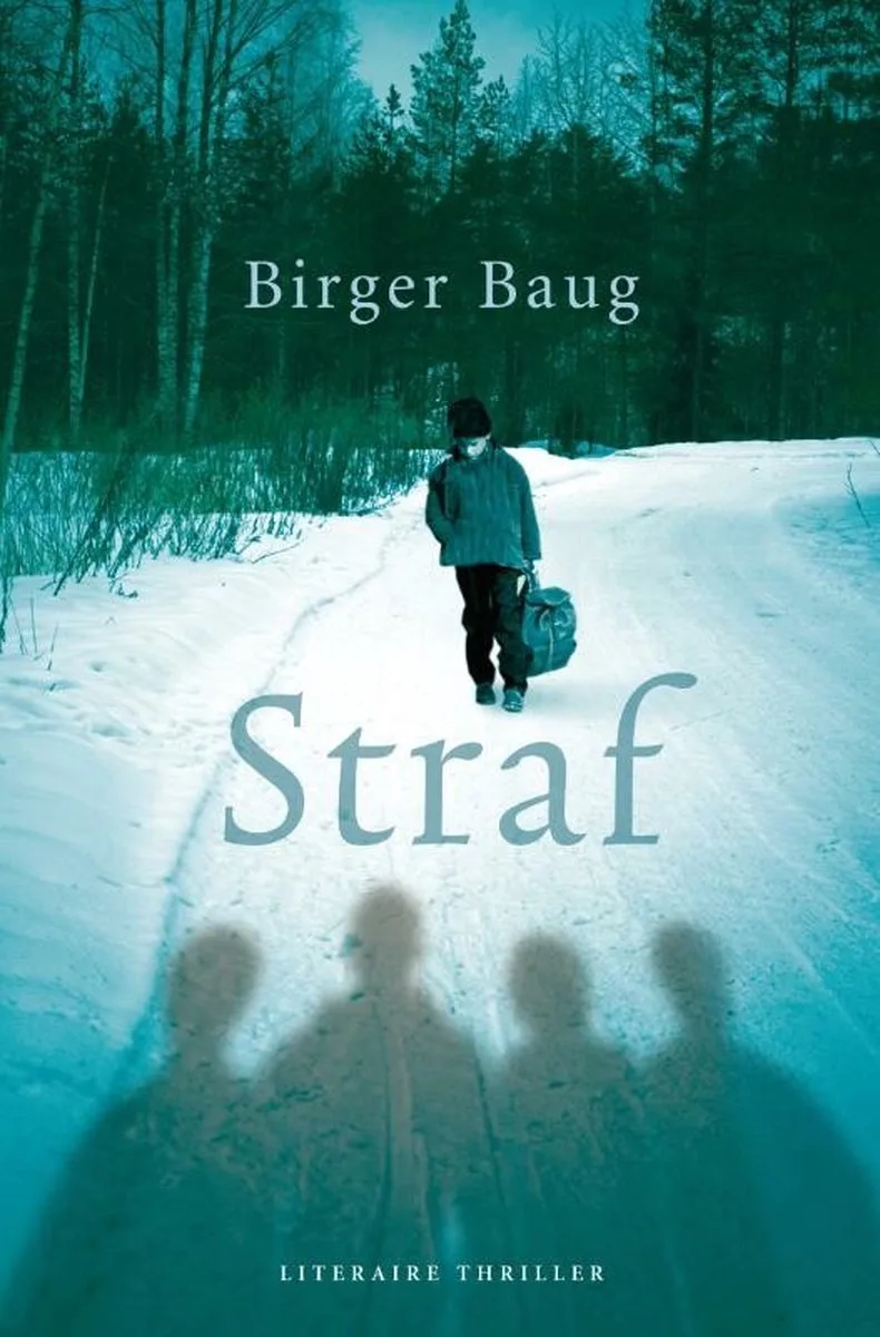 Straf fra A.W. Bruna – billede af bogen