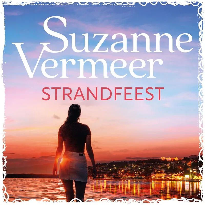 Strandfeest von A.W. Bruna – Buchfoto