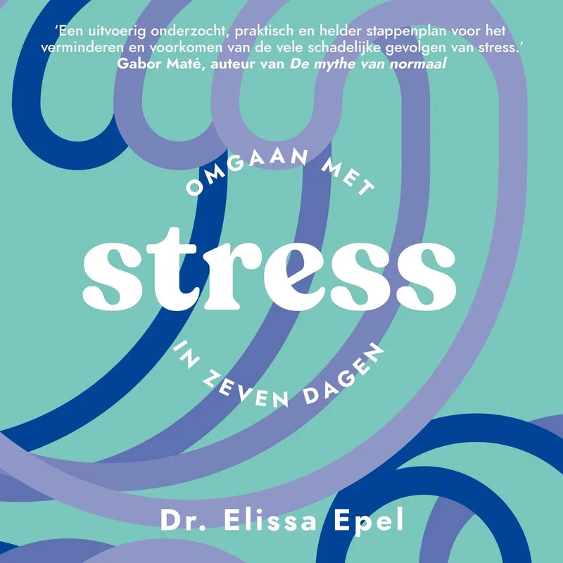 Stress von A.W. Bruna – Buchfoto