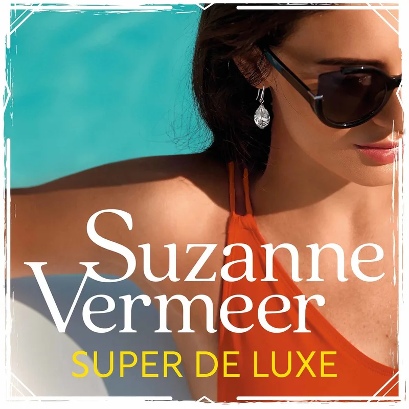 Super de luxe von A.W. Bruna – Buchfoto