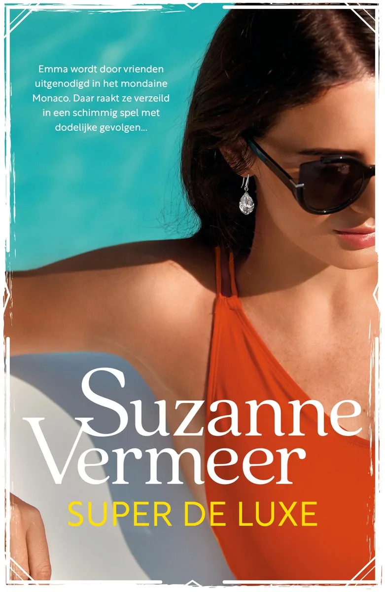 Super de luxe von A.W. Bruna – Buchfoto