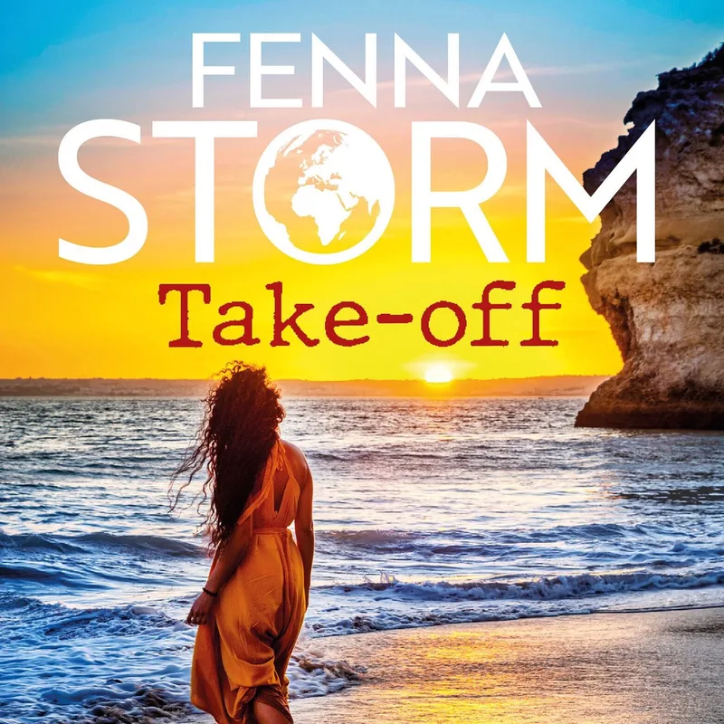 Take-off von A.W. Bruna – Buchfoto