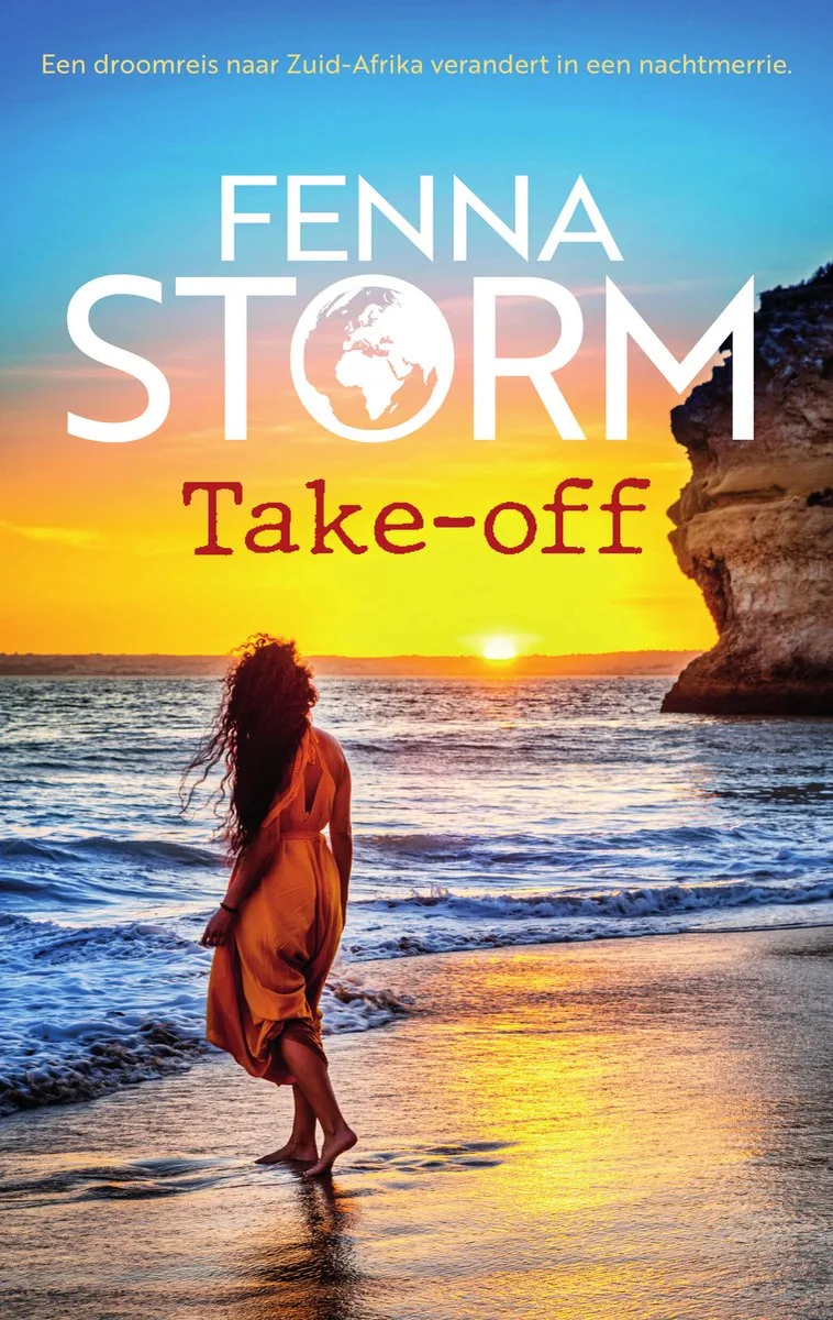 Take-off von A.W. Bruna – Buchfoto