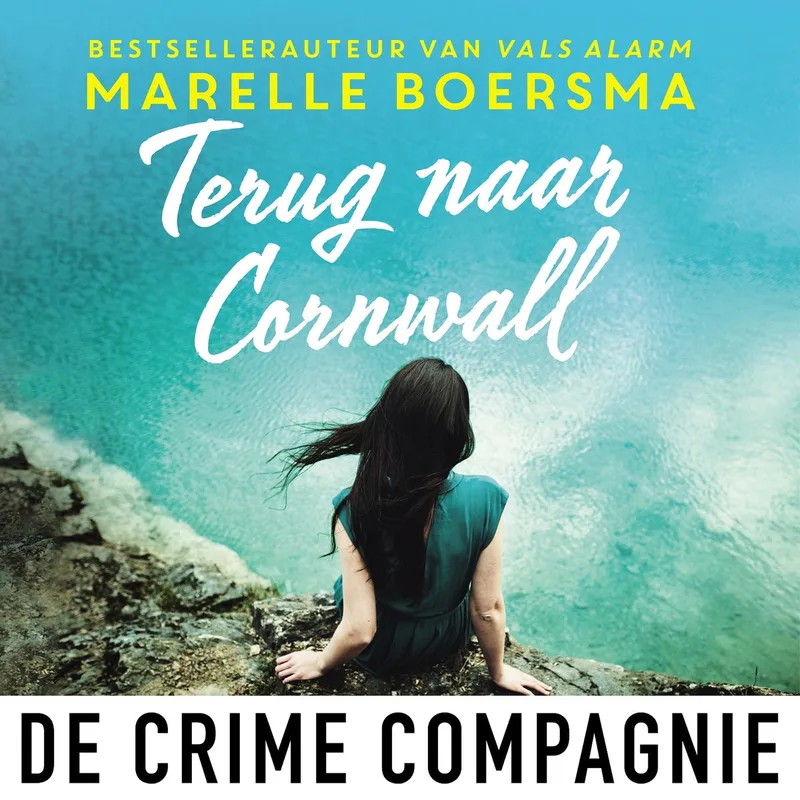 Terug naar Cornwall van A.W. Bruna – boekfoto