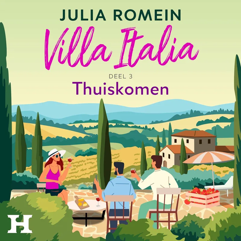 Thuiskomen von A.W. Bruna – Buchfoto