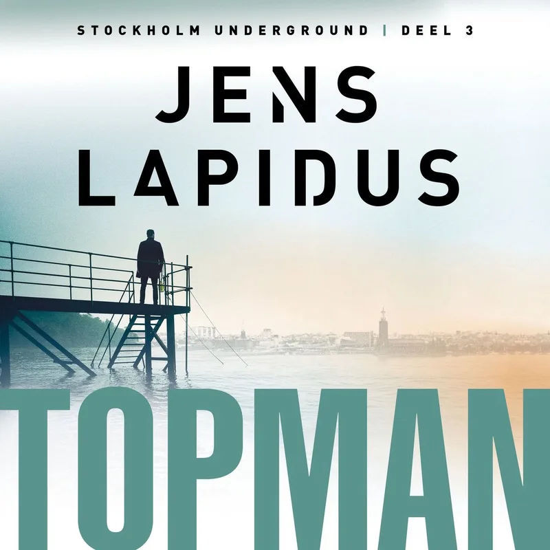 Topman von A.W. Bruna – Buchfoto