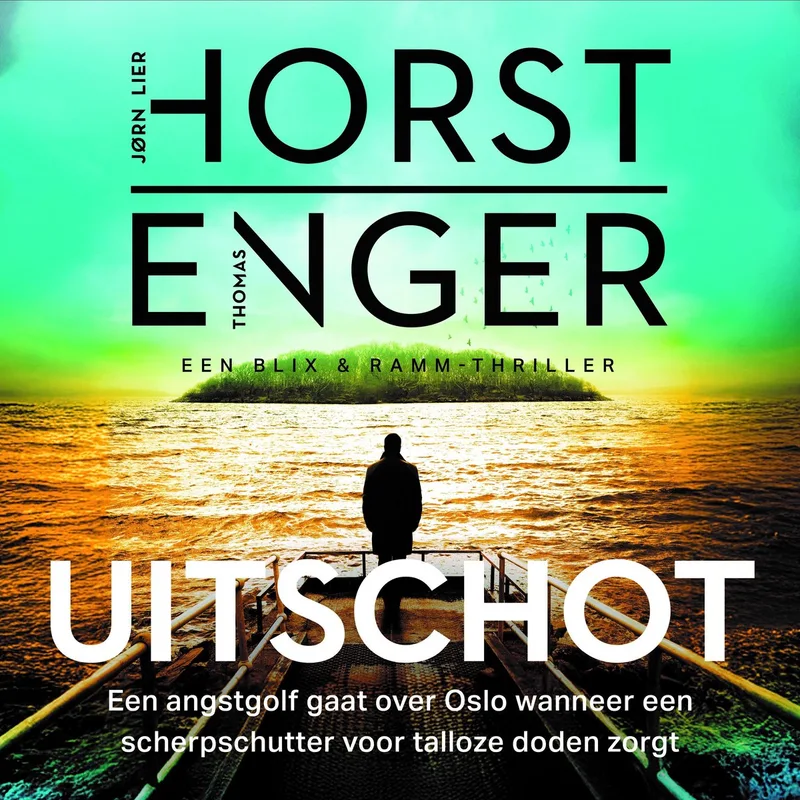 Uitschot fra A.W. Bruna – billede af bogen