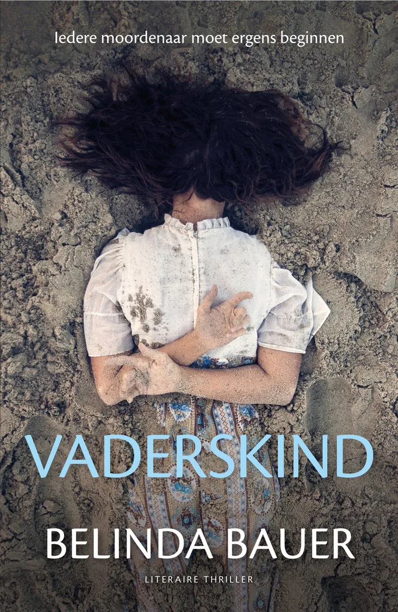 Vaderskind fra A.W. Bruna – billede af bogen