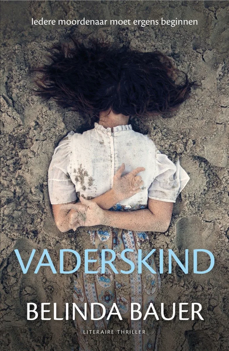 Vaderskind von A.W. Bruna – Buchfoto