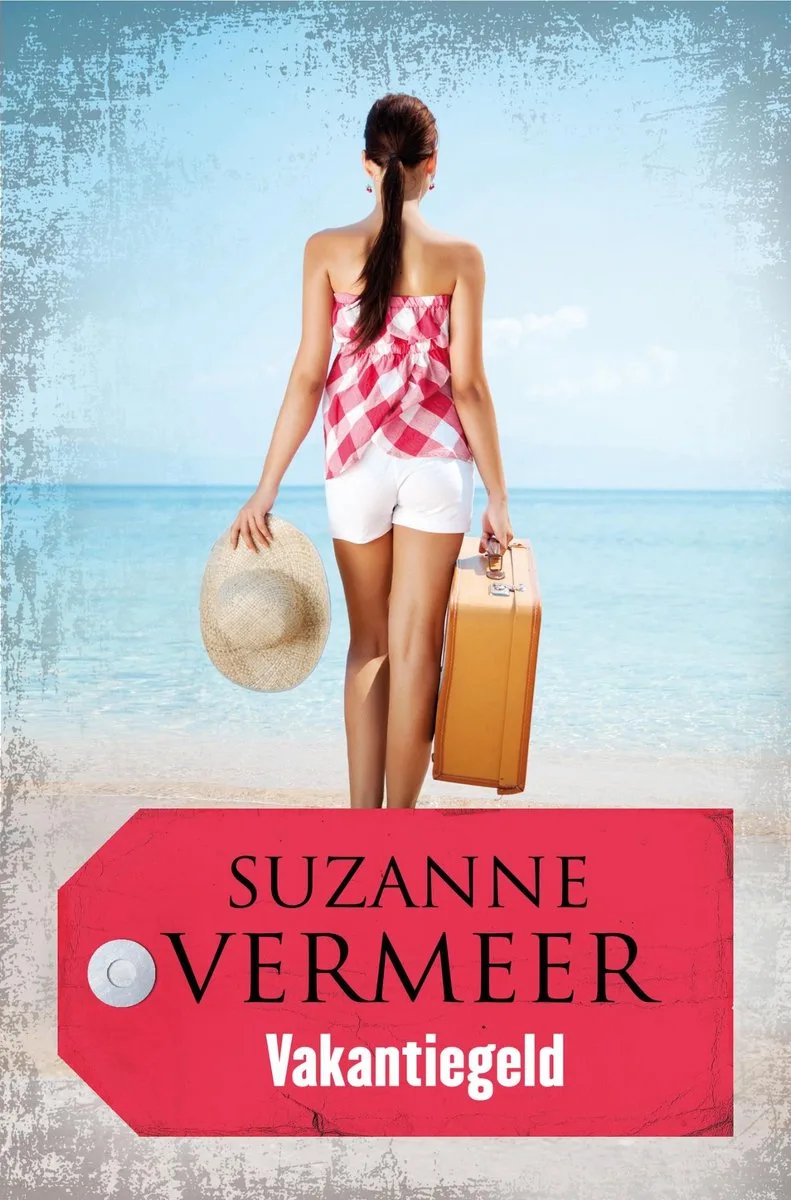 Vakantiegeld von A.W. Bruna – Buchfoto