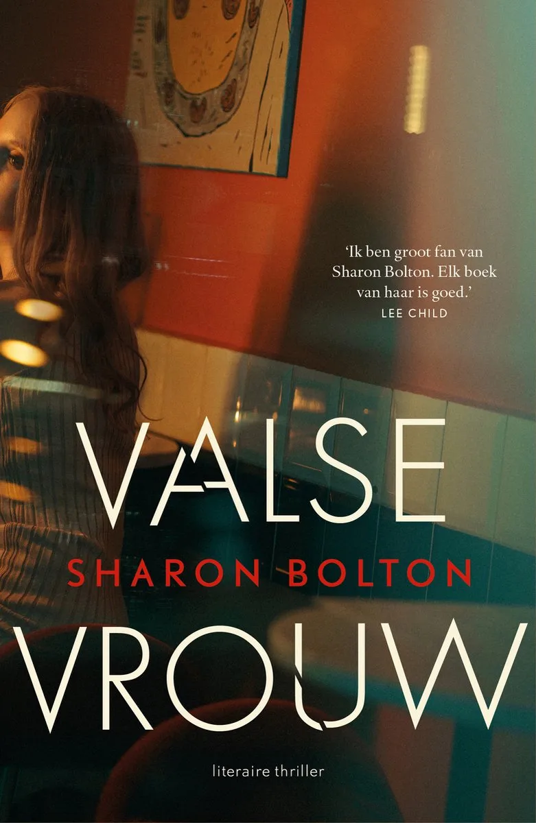 Valse vrouw fra A.W. Bruna – billede af bogen
