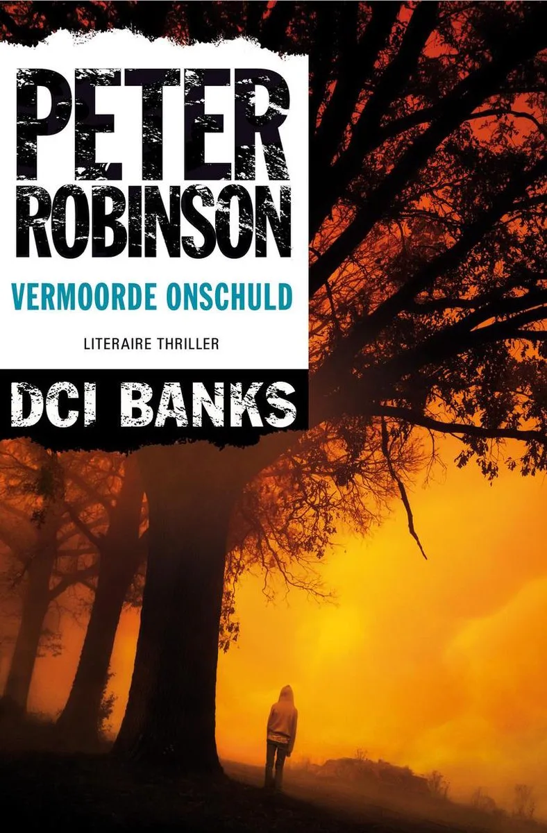 Vermoorde onschuld von A.W. Bruna – Buchfoto