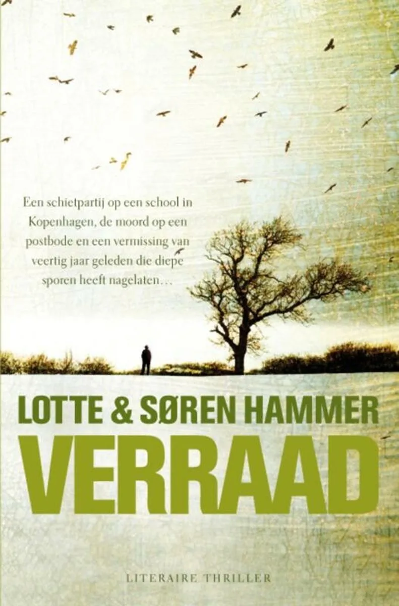 Verraad von A.W. Bruna – Buchfoto