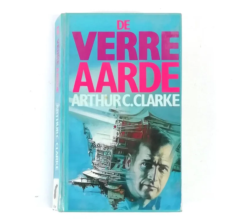 Verre aarde fra A.W. Bruna – billede af bogen